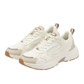 Fila Kreci FFW0535 10005 Pantofi bej 1