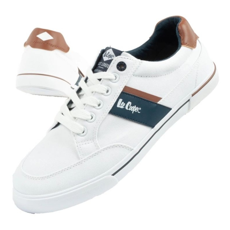 Lee Cooper LCW-25-02-3244M Pantofi Sneakers pentru bărbați Alb 1