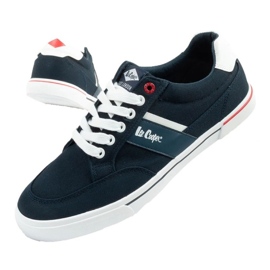 Lee Cooper LCW-25-02-3245M adidași albaștri bărbați albaștri albastru 1