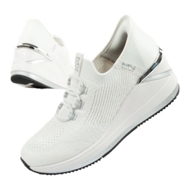 Skechers the Triple-Dallis 177721/Wht Shoes Women alb 1 Skechers the Triple-Dallis 177721/Wht Shoes Women alb 1