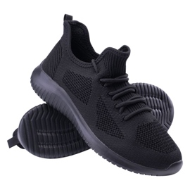 Martes Essentials Emidy 92800595262 Pantofi negri negru 1