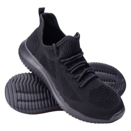 Martes Essentials Emidy 92800654472 Pantofi negri negru 1
