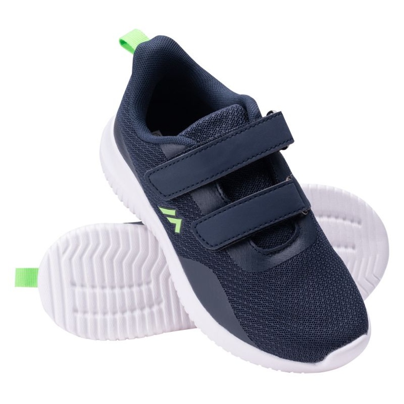 Martes Essentials Riken 92800654527 Pantofi albastri bleumarin albastru 1