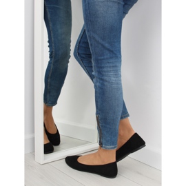 Balerini negri moi de damă negru 2