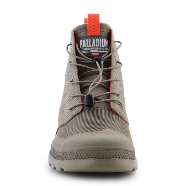 Palladium Pampa Lite Travel VT 74472-377-M pantofi verde 2