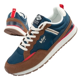 Lee Cooper LCW-25-03-3382M Pantofi sport pentru bărbați maro 1