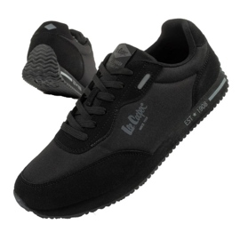 Lee Cooper LCW-25-03-3384M Pantofi sport pentru bărbați negru 1