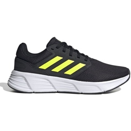 Pantofi de alergare adidas Galaxy 6 GW4141 negru 1