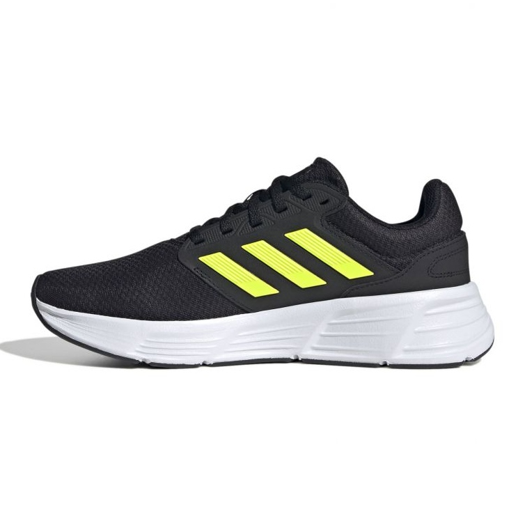 Pantofi de alergare adidas Galaxy 6 GW4141 negru 2