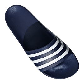Adidas Adilelette Aqua F35542 FLIP -FLOPS albastru 3
