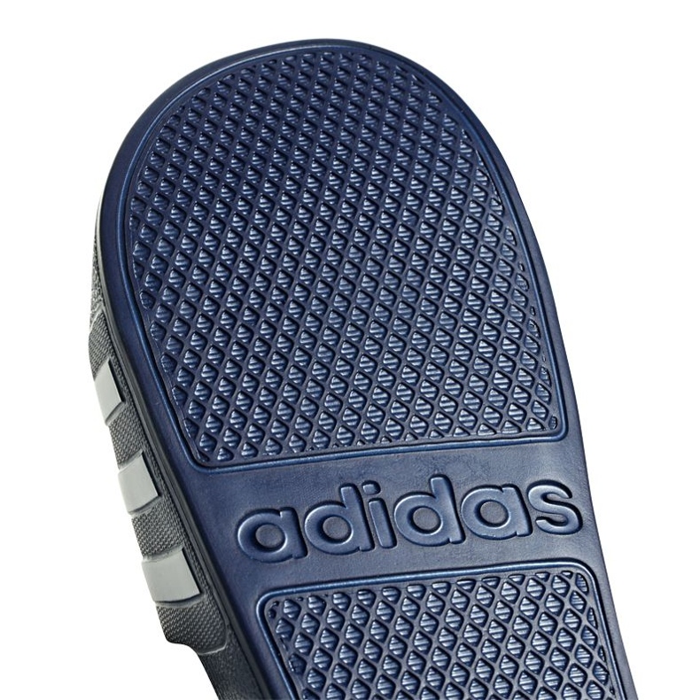 Adidas Adilelette Aqua F35542 FLIP -FLOPS albastru 4