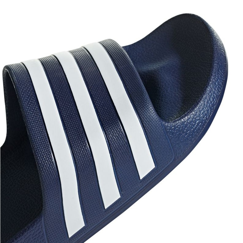 Adidas Adilelette Aqua F35542 FLIP -FLOPS albastru 5