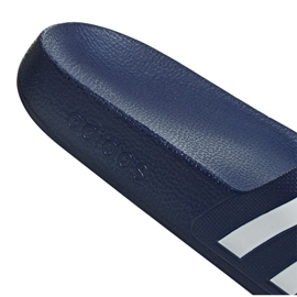 Adidas Adilelette Aqua F35542 FLIP -FLOPS albastru 6