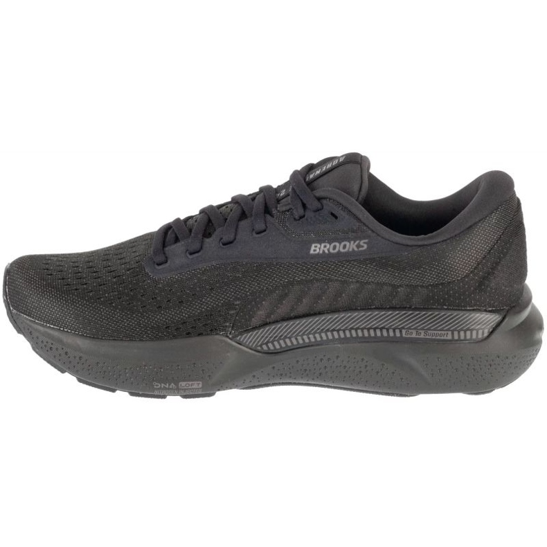 Brooks Adrenaline GTS 24 1104371D020 Pantofi de alergare negru 1