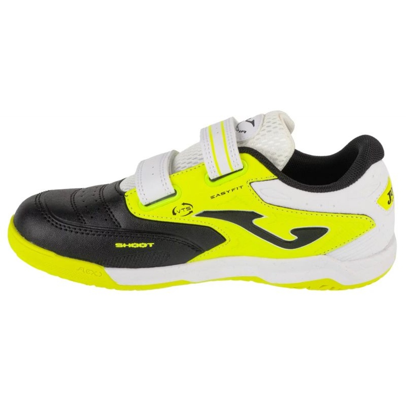 Joma Cancha 2501 în pantofi de fotbal CAJS2501InV negru 1 Joma Cancha 2501 în pantofi de fotbal CAJS2501InV negru 1