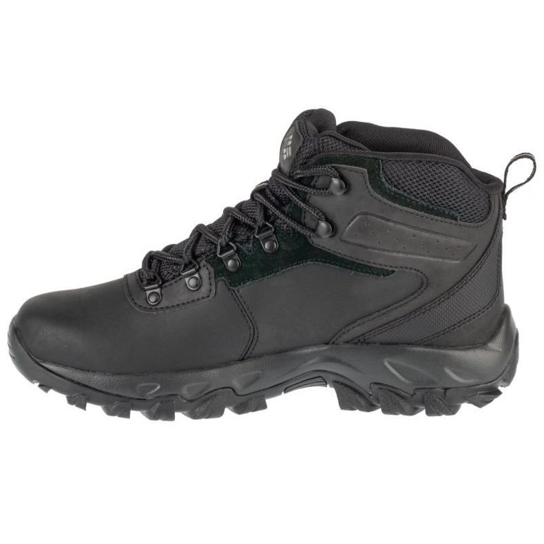 Columbia Newton Ridge Plus II 1594731014 Pantofi negru 1