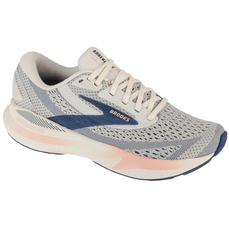 Brooks Adrenaline GTS 24 1204261B140 Pantofi de alergare gri 1 Brooks Adrenaline GTS 24 1204261B140 Pantofi de alergare gri 1
