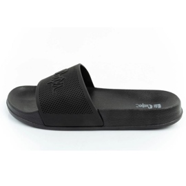 Lee Cooper LCW-25-07-3527M Flip-Flops negru 1