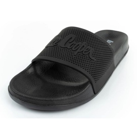 Lee Cooper LCW-25-07-3527M Flip-Flops negru 2