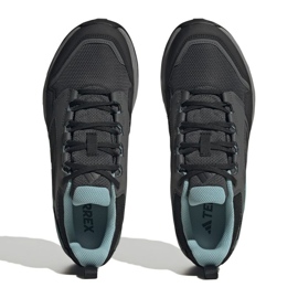 Pantofi impermeabili pentru femei Adidas Terrex Tracerocker 2 GTX IF5028 gri 2