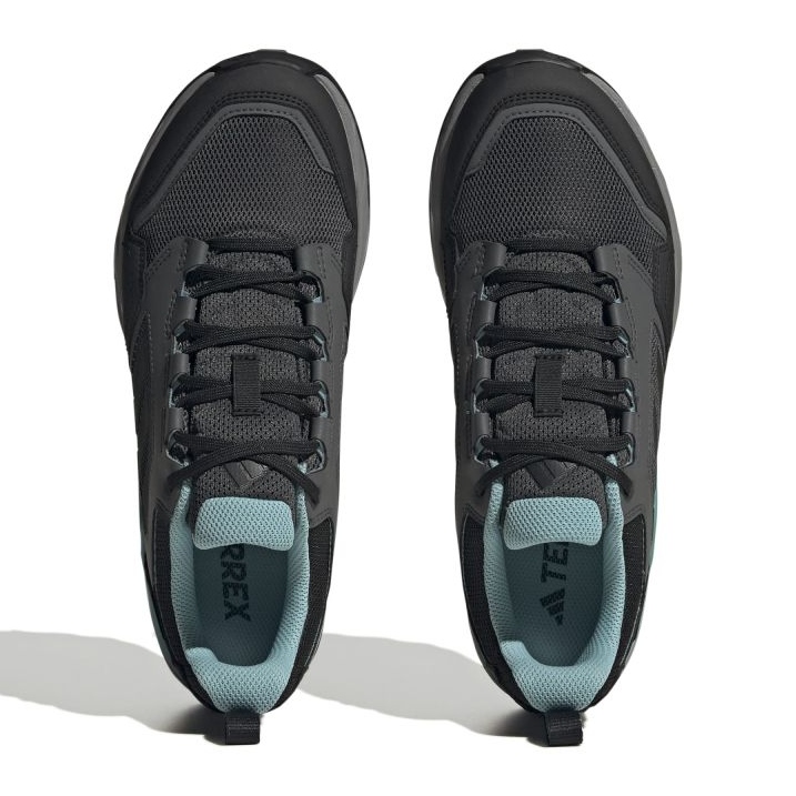 Pantofi impermeabili pentru femei Adidas Terrex Tracerocker 2 GTX IF5028 gri 2