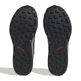Pantofi impermeabili pentru femei Adidas Terrex Tracerocker 2 GTX IF5028 gri 3