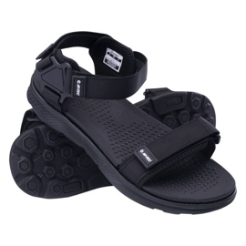 HI-TEC HICO 92800598388 SANDALE NEGRU 1