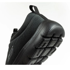 Pantofi Skechers Summits-Louvin 232186/BBK gri 2