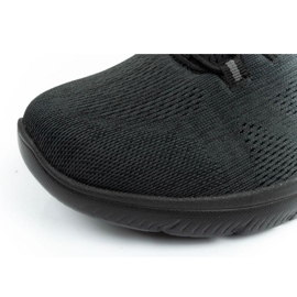 Pantofi Skechers Summits-Louvin 232186/BBK gri 3