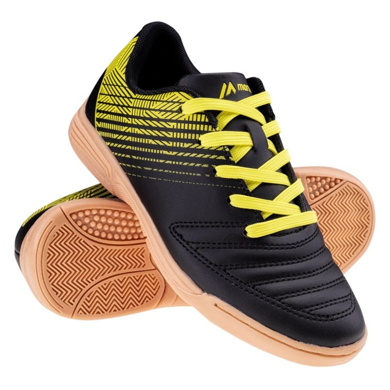 Martes Essentials Mattor IC 92800490374 Pantofi de fotbal negru 1 Martes Essentials Mattor IC 92800490374 Pantofi de fotbal negru 1