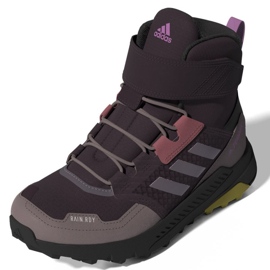Adidas Terrex Trailmaker High C.RDY GZ1173 Pantofi de trekking violet 2