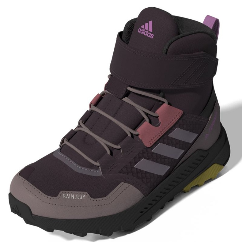 Adidas Terrex Trailmaker High C.RDY GZ1173 Pantofi de trekking violet 2