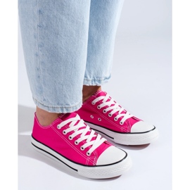 Adidași Fuchsia roz 2