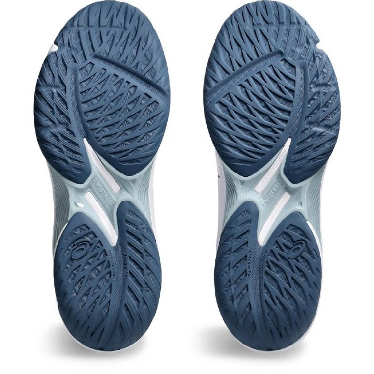 Asics Beyond FF MT 1071A095103 Pantofi de volei alb 1