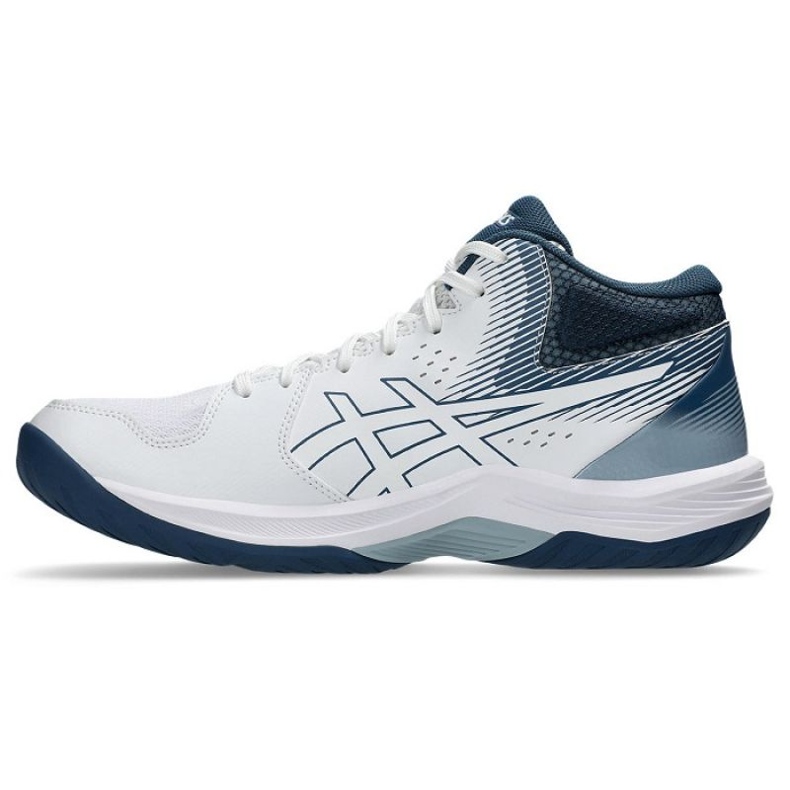 Asics Beyond FF MT 1071A095103 Pantofi de volei alb 2