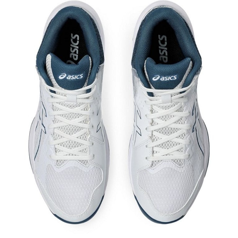 Asics Beyond FF MT 1071A095103 Pantofi de volei alb 3