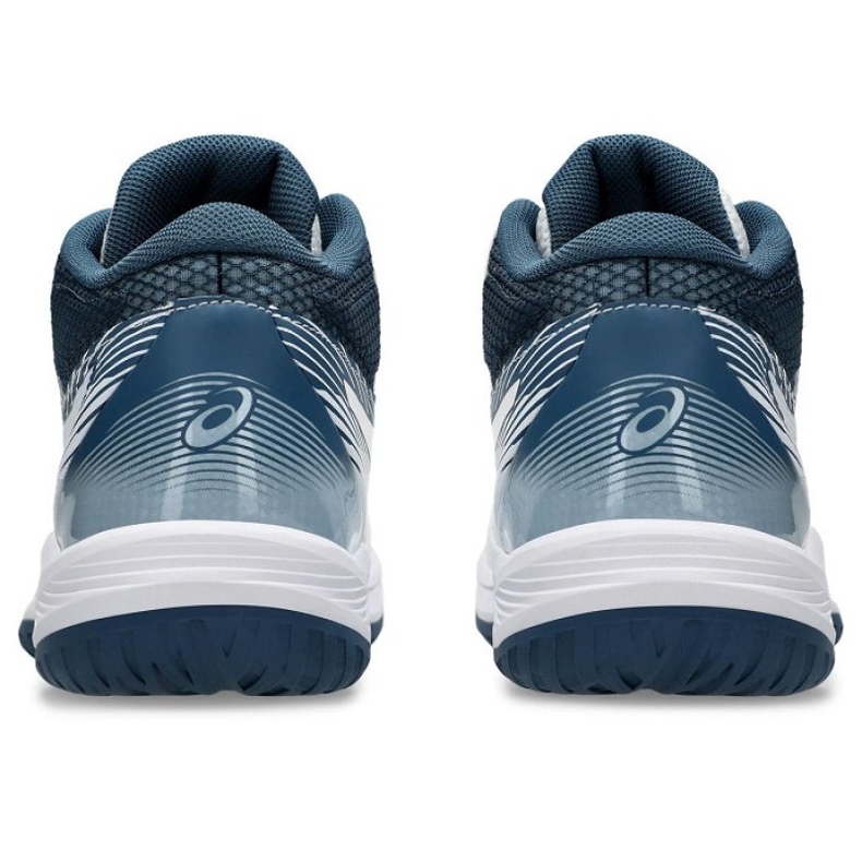 Asics Beyond FF MT 1071A095103 Pantofi de volei alb 5