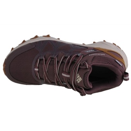 Columbia Peakfreak II Mid Outdry Pantofi 2005121263 maro 3