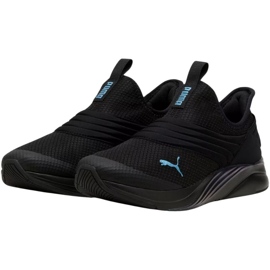 PUMA Softride Sophia 2 SofTride 2 Pantofi Metachromatică 379590 01 negru 1