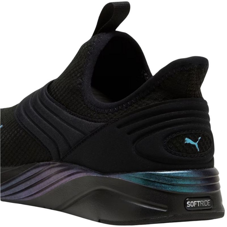 PUMA Softride Sophia 2 SofTride 2 Pantofi Metachromatică 379590 01 negru 2