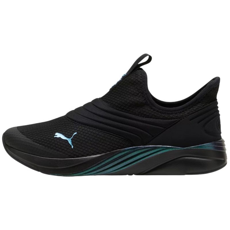 PUMA Softride Sophia 2 SofTride 2 Pantofi Metachromatică 379590 01 negru 4