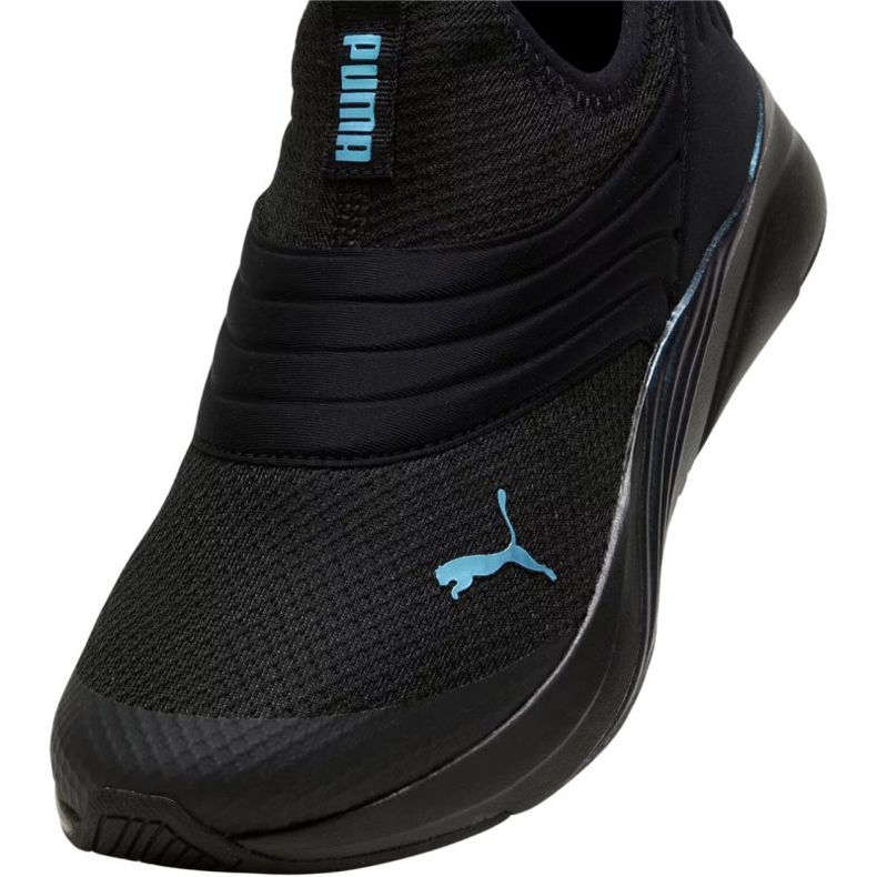 PUMA Softride Sophia 2 SofTride 2 Pantofi Metachromatică 379590 01 negru 5