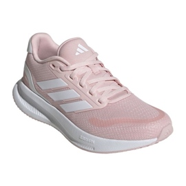 Pantofi de alergare Adidas Runfalcon 5 Running IE0528 roz 1
