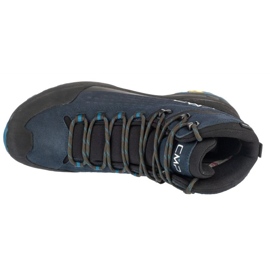 CMP Vertyx Mid WP 3Q17287-70UT Pantofi albastru 2