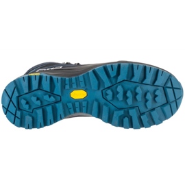 CMP Vertyx Mid WP 3Q17287-70UT Pantofi albastru 3