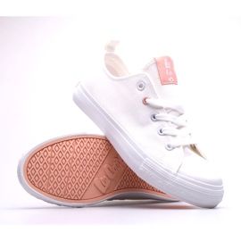 Pantofi Lee Cooper LCW-22-31-0911L alb 3