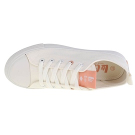 Pantofi Lee Cooper LCW-22-31-0911L alb 4