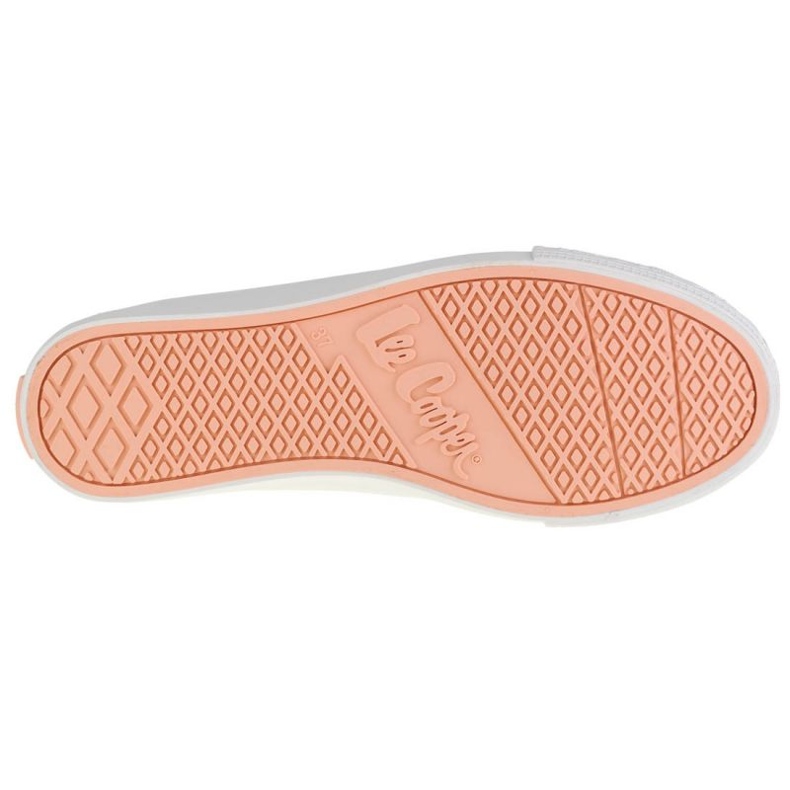 Pantofi Lee Cooper LCW-22-31-0911L alb 5