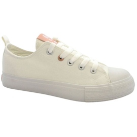 Pantofi Lee Cooper LCW-22-31-0911L alb 6