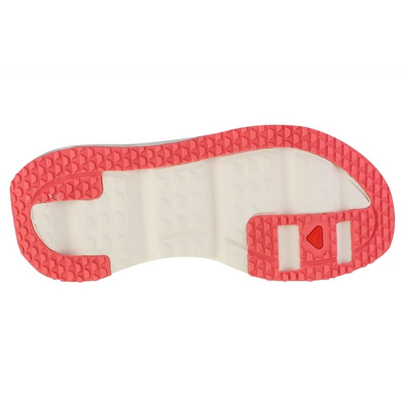 Sandale Salomon Reelax Slide 6.0 472064 roșu 3